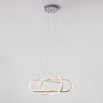 Светильник Eurosvet 90172/6 хром 162W