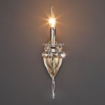 Настенный светильник Eurosvet 10104/1 Ravenna античная бронза