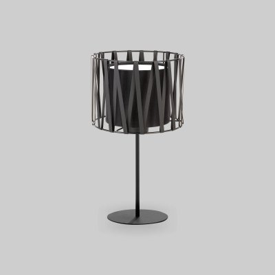 Настольный светильник TK Lighting 2898 Harmony Black