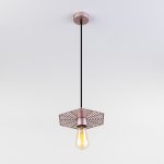 Светильник Eurosvet 50167/1 перламутровое золото