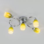 Потолочный светильник Eurosvet 30153/5 Potpourri