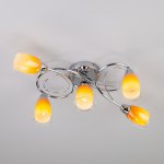 Потолочный светильник Eurosvet 30153/5 Potpourri