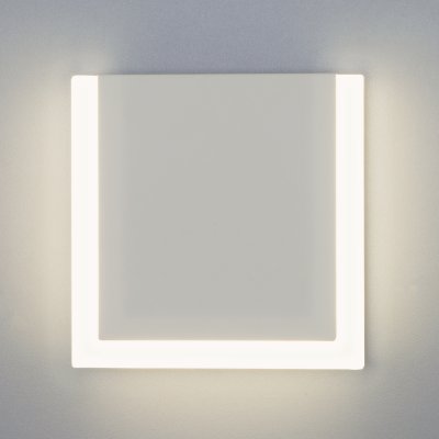 

Настенный светодиодный светильник 40146/1 LED белый Elektrostandard, 40146/1 LED белый