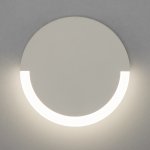 Настенный светодиодный светильник 40147/1 LED белый Eurosvet