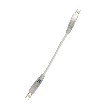 

Гибкий переходник для светодиодной ленты 220V 5050 (10 шт.) a046478 Elektrostandard, KP-11