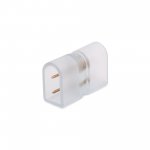 Переходник для одностороннего неона LS001 220V 2835 (10 шт.) PSL-15 Elektrostandard