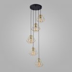 Подвесной светильник 1781 Diamond Gold Eurosvet