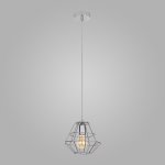 Люстра TK Lighting 4202 Diamond Silver