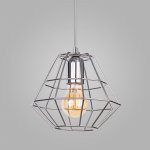 Люстра TK Lighting 4202 Diamond Silver
