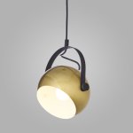 Подвесной светильник TK Lighting 4151 Parma Gold