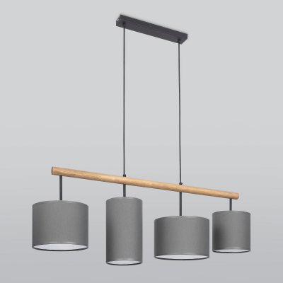 

Люстра TK Lighting 4458 Deva Graphite, 4458 Deva Graphite