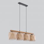 Люстра TK Lighting 4331 Fano