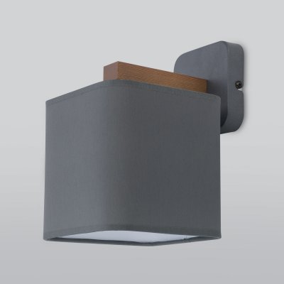 

Настенный светильник TK Lighting 4164 Tora Gray, 4164 Tora Gray