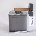 Настенный светильник TK Lighting 4164 Tora Gray