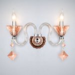 Настенный светильник Bogates 311/2 Lorita