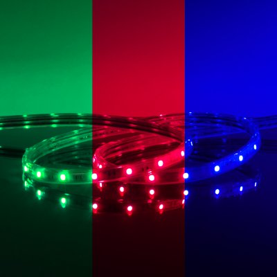 

Комплект светодиодной ленты мульти 10 м 7,2 Вт/м 30 LED 5050 IP65 LSTR002 220V 7,2W IP65, LSTR002 220V 7