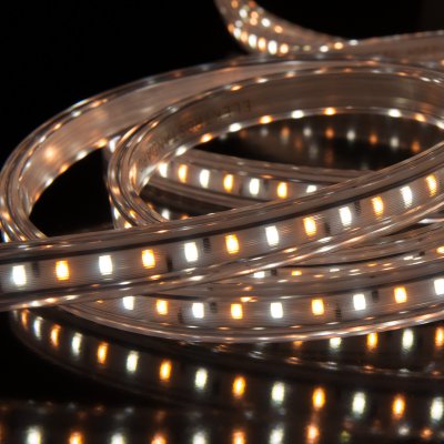 

Комплект светодиодной ленты Premium мультибелой 10 м 14 Вт/м 96 LED 2835 IP65 LS013 220V, LS013 220V