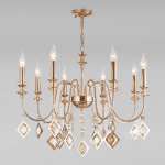 Подвесная люстра Eurosvet 10110/8 Telao