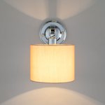 Настенный светильник Eurosvet 60111/1 Shantel хром