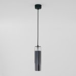 Подвесной светильник 50187/1 LED черный Eurosvet