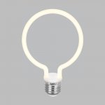 Филаментная светодиодная лампа Decor filament 4W 2700K E27 BL156 Elektrostandard