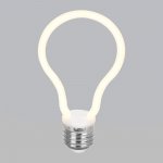 Филаментная светодиодная лампа Decor filament 4W 2700K E27 BL157 Elektrostandard