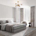Люстра Eurosvet 30166/6 золото Ascot