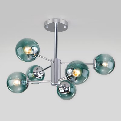 

Люстра Eurosvet 30166/6 Ascot хром, 30166/6 хром
