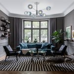 Люстра Eurosvet 30166/8 Ascot хром