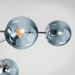 Люстра Eurosvet 30166/8 Ascot хром