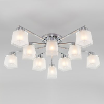

Люстра Eurosvet 30162 Delfi, 30162 хром