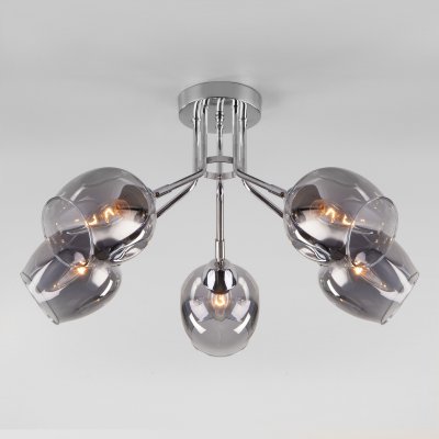 

Люстра Eurosvet 30164/5 хром Marci, 30164/5 хром