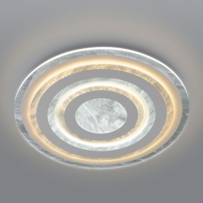

Люстра Eurosvet 90209/1 Freeze, 90209/1 белый