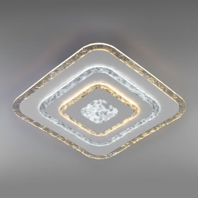 

Люстра Eurosvet 90211/1 Freeze, 90211/1 белый