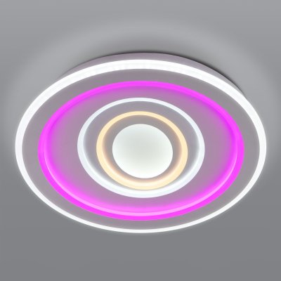 

Люстра Eurosvet 90214/1 Coloris, 90214/1 белый