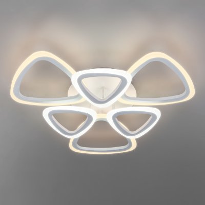 

Люстра Eurosvet 90216/6 Areo, 90216/6 белый