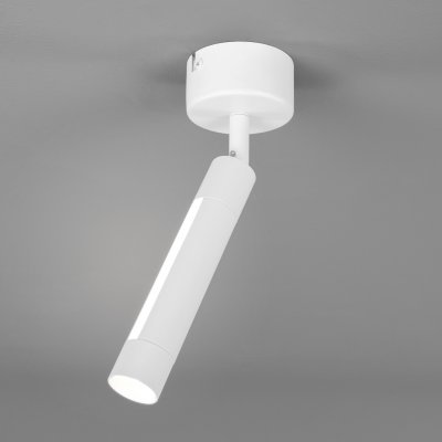 

настенно-потолочный светильник Eurosvet 20084/1 LED белый, 20084/1 LED белый