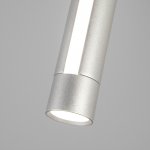 Настенно-потолочный светильник Eurosvet 20084/1 LED серебро