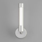 Настенно-потолочный светильник Eurosvet 20084/1 LED серебро