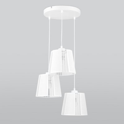 

Люстра TK Lighting 2574 Carmen White, 2574 Carmen White