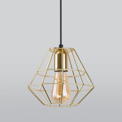 

Люстра TK Lighting 2575 Diamond Gold, 2575 Diamond Gold