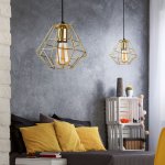 Люстра TK Lighting 2575 Diamond Gold