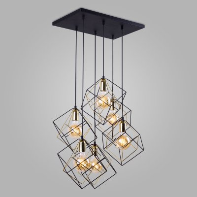 

Люстра TK Lighting 2597 Alambre, 2597