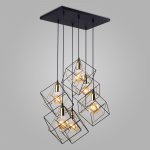 Люстра TK Lighting 2597 Alambre