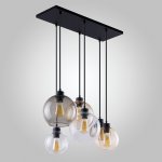 Люстра TK Lighting 2601 Cubus