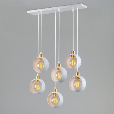 Люстра TK Lighting 2605 Cyklop