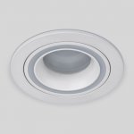Встраиваемый точечный светильник 1081/1 Elektrostandard