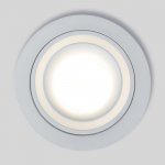 Встраиваемый точечный светильник 1081/1 Elektrostandard