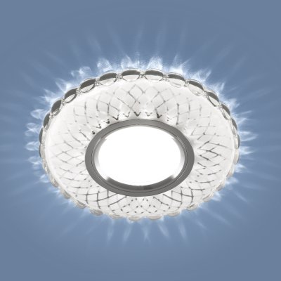 

2244 MR16 SL/WH зеркальный/белый 2244 MR16 Elektrostandard, 2244 MR16 SL/WH зеркальный/белый