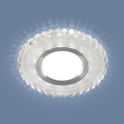 Точечный светильник с LED подсветкой 2245 MR16 Elektrostandard